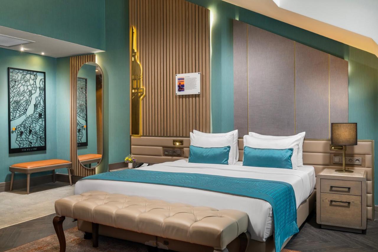 Hotel Aspera Altunizade Istambul