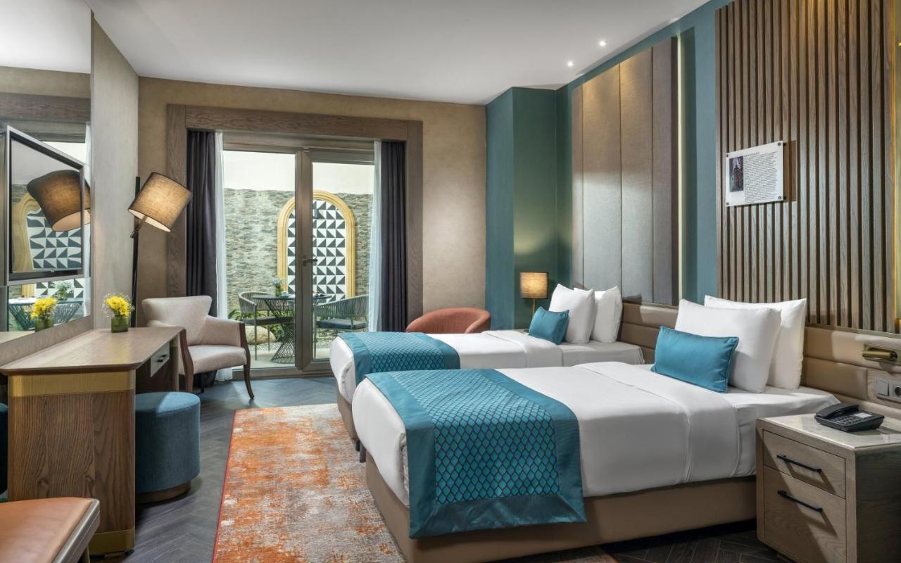 Aspera Altunizade Istambul